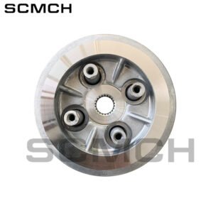 Motorcycle Clutch Pressure Plate For Honda ACE 110 CG110 2014-2024 22120-K08-901 Clutch Spare Accessories