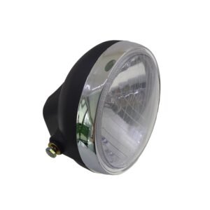 motorcycle HEADLIGHT ASSY CASE for honda ACE110 CG110 2018-2024