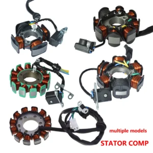 Motorcycle multi model coil stator combination suitable for Honda ACE110 125 K08 KTT XR CGX CB