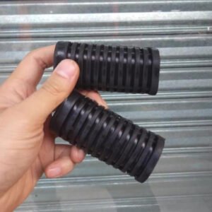 Motorcycle pedal adhesive CG110 Cross riding front pedal the Pearl River ACE110 CG125 50661-383-670