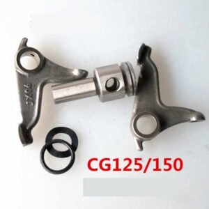 Multi specification motorcycle engine cam rocker arm suitable for Honda