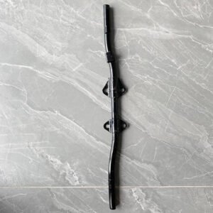 Motorcycle pedal footrest