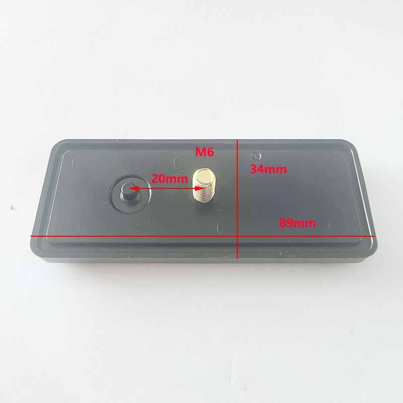 Vehicle Reflector Self-Adhesive Screwed Reflective Warning Parts - Image 3