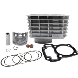 Suitable for HONDA Twister 109cm3 KWS Honda CB110 ACE110 CG110 cylinder block liner piston