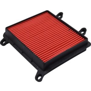 Motorcycle air filter cartridge filter paper