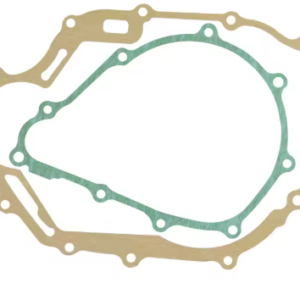 Motorcycle engine gearbox left and right pad paper pad